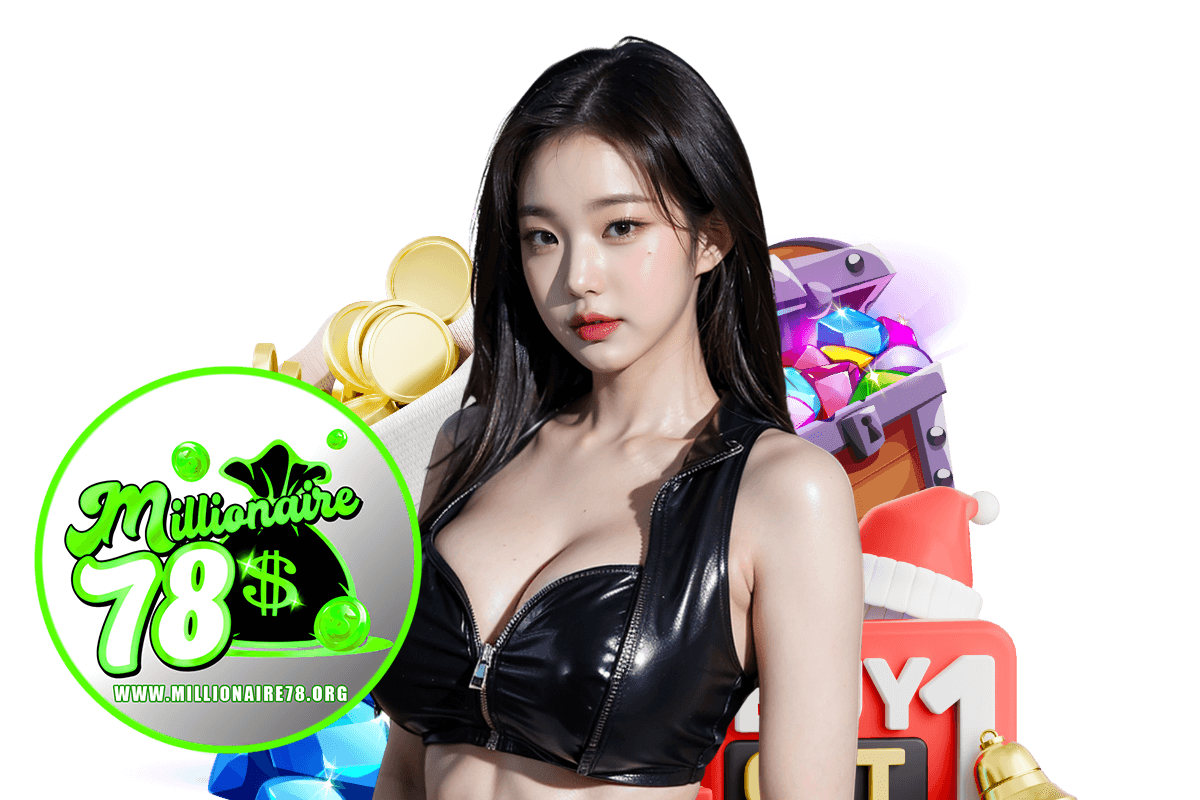 millionaire78 เว็บตรง